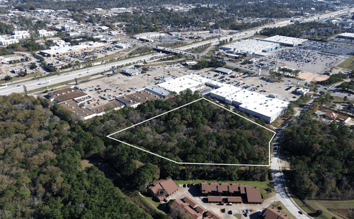 Pictures of Land property located at Westview Blvd, Conroe, TX 77304 for sales - image #1