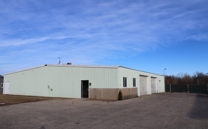 Pictures of Industrial, Retail property located at 683 Sullivan Dr, Fond du Lac, WI 54935 for sales - image #1