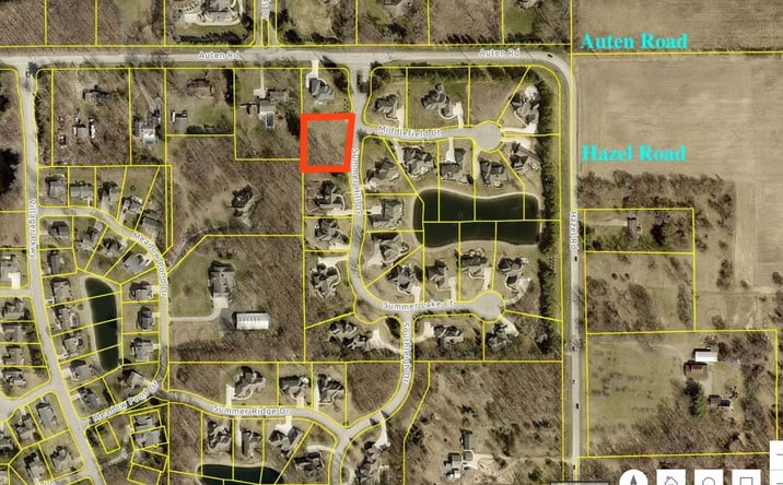 Pictures of Land property located at 51527 Summer Hill Dr, Granger, IN 46530 for sales - image #1