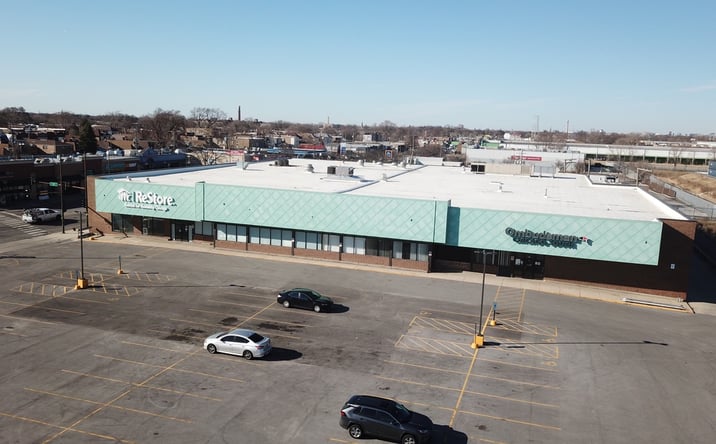 Pictures of Retail property located at 6057 S Western Ave, Chicago, IL 60636 for sales - image #1
