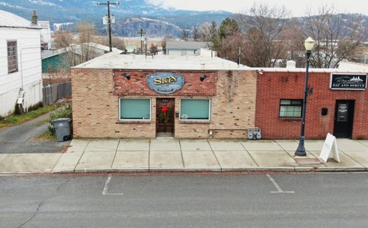 Pictures of Business for Sale, Office property located at 153 N Wynne St, Colville, WA 99114 for sales - image #1
