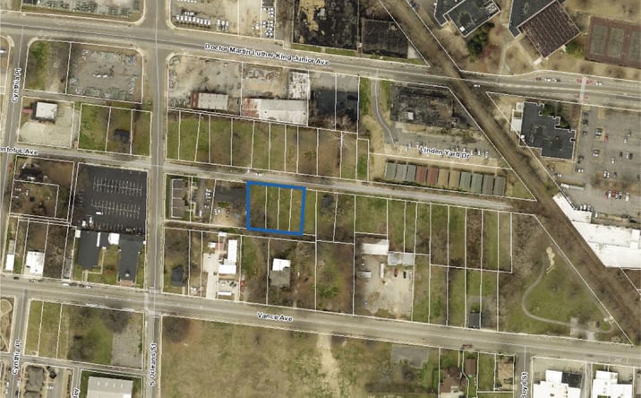 Pictures of Land property located at 679 E Pontotoc Ave, Memphis, TN 38126 for sales - image #1