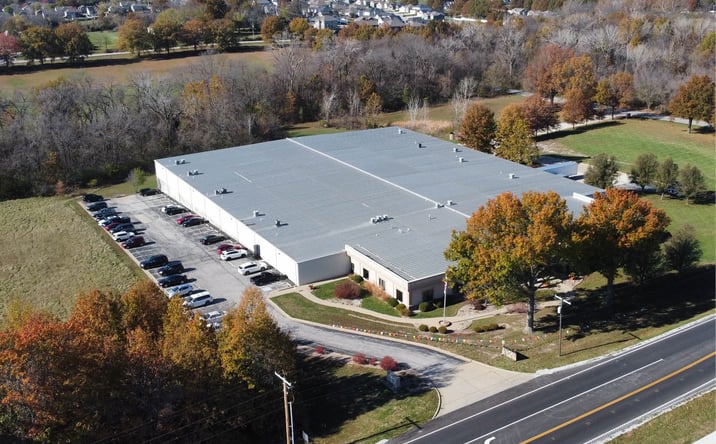 Pictures of Industrial property located at 1780 S Buckner Tarsney Rd, Grain Valley, MO 64029 for sales - image #1