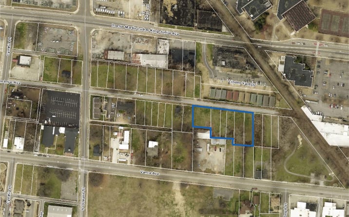 Pictures of Land property located at 705 E Pontotoc Ave, Memphis, TN 38126 for sales - image #1
