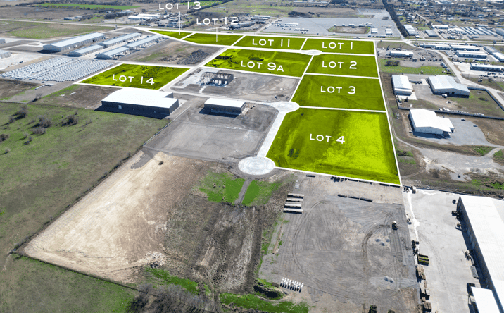Pictures of Land property located at 155 Tiger Dr, Haslet, TX 76052 for sales - image #1