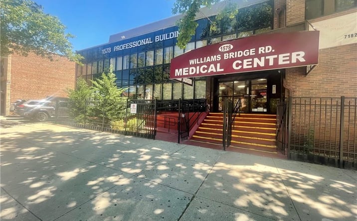 Pictures of Office property located at 1578 Williamsbridge Rd, The Bronx, NY 10461 for sales - image #1