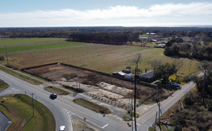 Pictures of Land property located at 8124 US Hwy 98, Fairhope, AL 36532 for sales - image #1