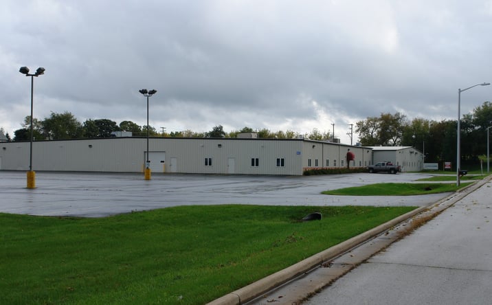 Pictures of Industrial property located at 990 Richard St, Lomira, WI 53048 for sales - image #1