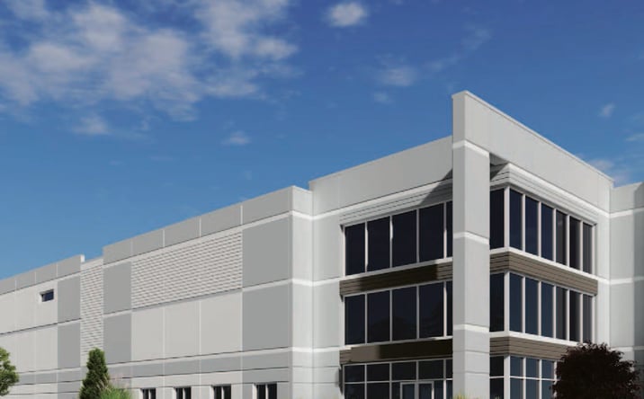 Pictures of Industrial property located at Gateway Business Center, Geneva, IL 60134 for sales - image #1