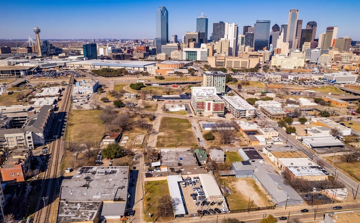 Pictures of Retail, Industrial property located at 1204 Powhattan St, Dallas, TX 75215 for sales - image #1