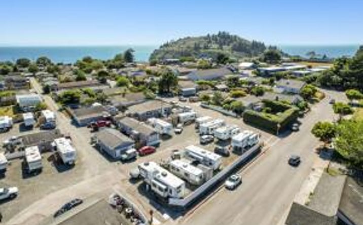 Pictures of Land property located at 305 Ocean Ave, Trinidad, CA 95570 for sales - image #1