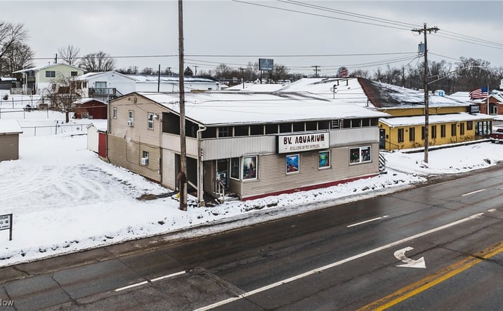 image of property at 2006 CAMDEN AVENUE Parkersburg WV 26101-5605