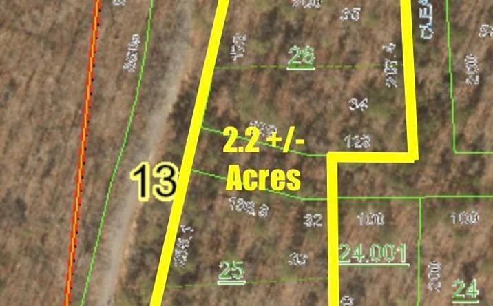 Pictures of Land property located at 32-35 Turner Mountain Road, Hokes Bluff, AL 35903 for sales - image #1