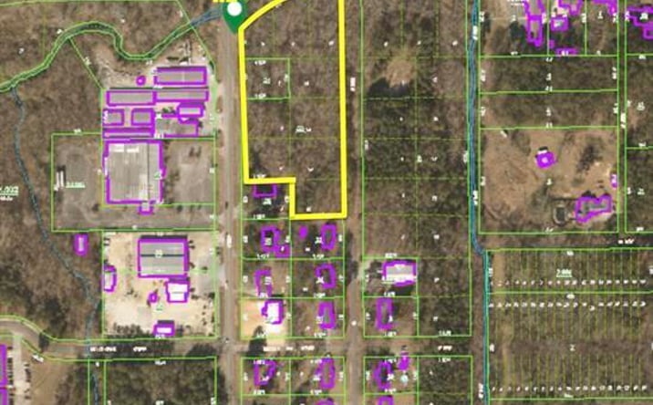 Pictures of Land property located at 4.3 Acres Sutton Bridge Road, Rainbow City, AL 35906 for sales - image #1