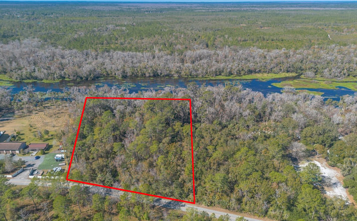 Pictures of Land property located at 176 Wekiva Park Drive, Sanford, FL 32771 for sales - image #1