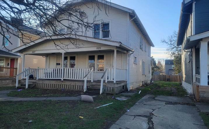 Pictures of Multifamily property located at 1125 E 20th Avenue, Columbus, OH 43211 for sales - image #1