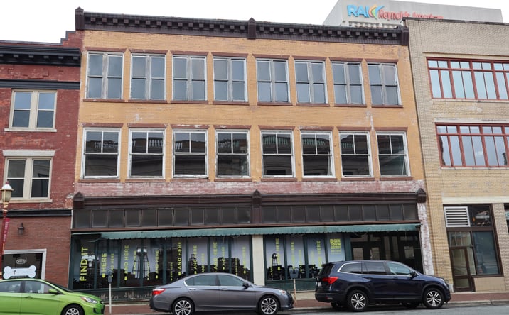 Pictures of Office, Retail property located at 505 N Liberty St, Winston-Salem, NC 27101 for sales - image #1