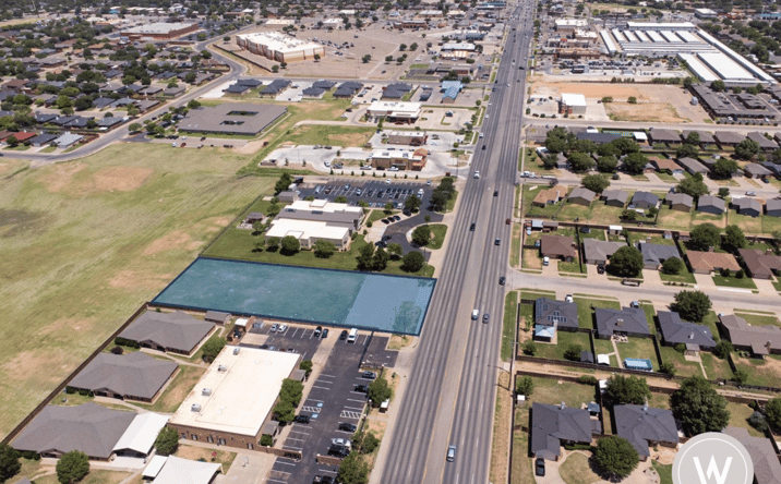 Pictures of Land property located at 8902 University Ave, Lubbock, TX 79423 for sales - image #1