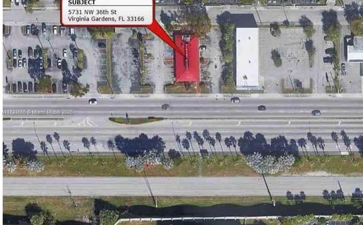 Pictures of Land property located at 5731 NW 36th St, Virginia Gardens, FL 33166 for sales - image #1