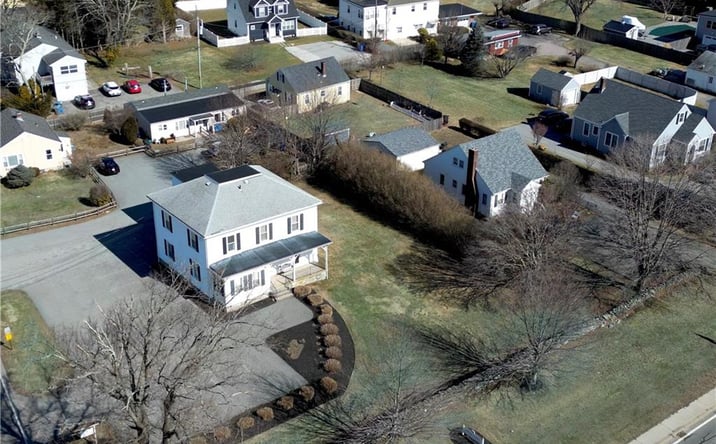 Pictures of Land, Office, Retail, Mixed Use property located at 460 East Main Road, Middletown, RI 02842 for sales - image #1
