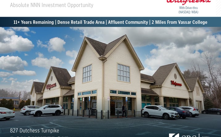 Pictures of Retail property located at 827 Dutchess Turnpike, Poughkeepsie, NY 12603 for sales - image #1