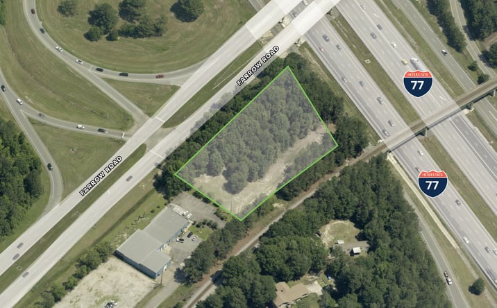 Pictures of Land property located at 8620 Farrow Rd, Columbia, SC 29203 for sales - image #1