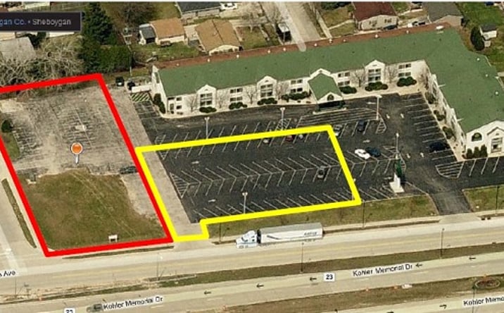 Pictures of Land property located at 3016 Kohler Memorial Dr, Sheboygan, WI 53081 for sales - image #1