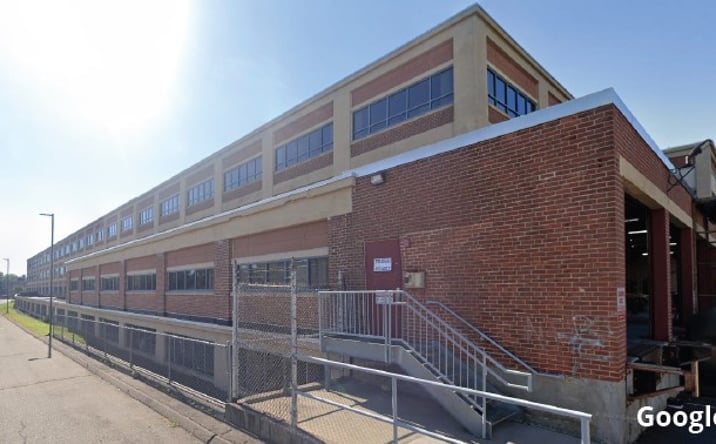 Pictures of Industrial, Office, Self Storage property located at 20-28 Sargeant St, Hartford, CT 06105 for sales - image #1