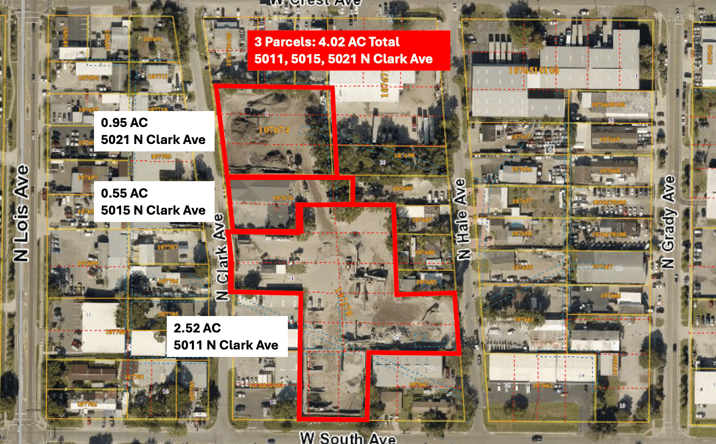 Pictures of Industrial, Land property located at , ,  for sales - image #1