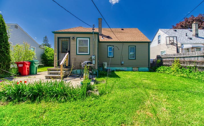 Pictures of Special Purpose property located at 24646 Grove Ave, Eastpointe, MI 48021 for sales - image #1