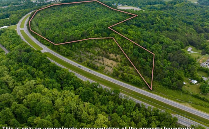 Pictures of Land property located at 0 S Liberty Hill Rd, Morristown, TN 37813 for sales - image #1
