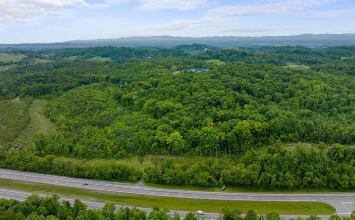 Pictures of Land property located at 1500 S Davy Crockett Pkwy, Morristown, TN 37813 for sales - image #1