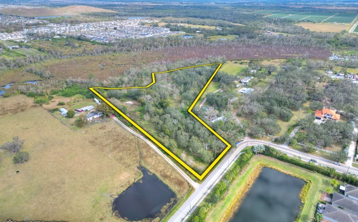 Pictures of Land, Mobile Home Park property located at 11038 Bill Tucker Rd, Wimauma, FL 33598 for sales - image #1
