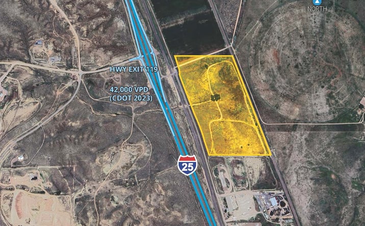 Pictures of Land property located at 19701 Wigwam Rd, Pueblo, CO 81008 for sales - image #1