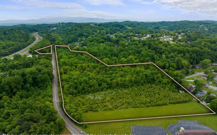 Pictures of Land property located at 0 Joe Hall Rd, Morristown, TN 37813 for sales - image #1
