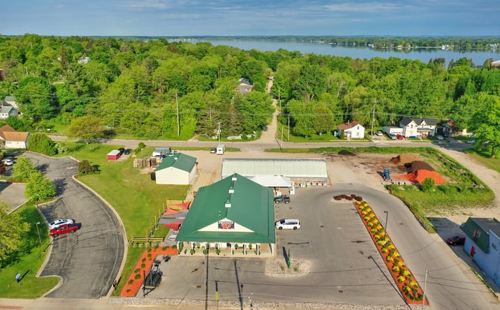 Pictures of Business for Sale, Retail property located at 916 S Mitchell Street, Cadillac, MI 49601 for sales - image #1