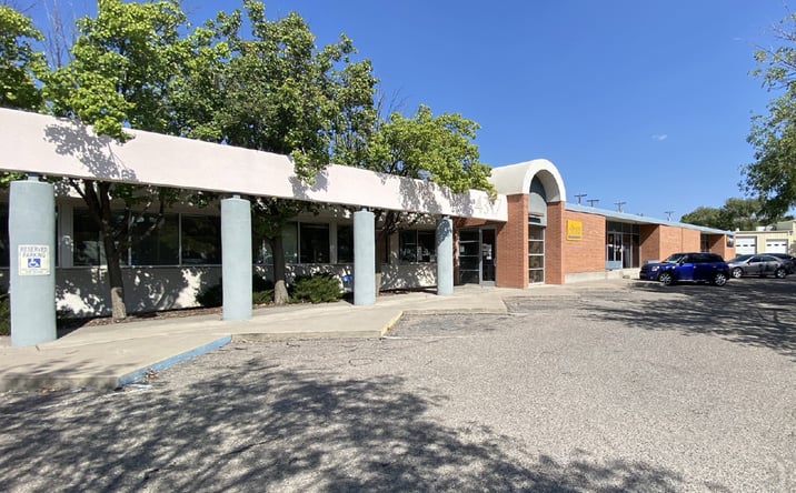 Pictures of Office property located at 4317 Lead Ave SE, Albuquerque, NM 87108 for sales - image #1