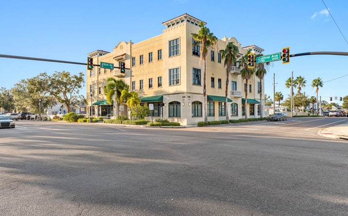 image of property at 2201 CENTRAL AVE # 200 St. Petersburg FL 33713