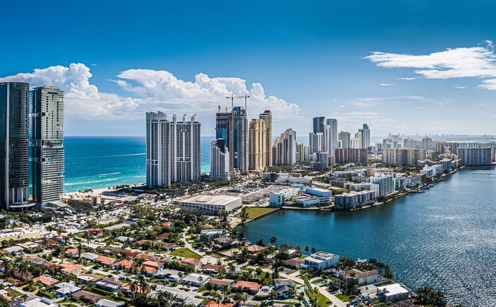 Pictures of Business for Sale, Retail property located at Collins Ave, Sunny Isles Beach, FL 33160 for sales - image #1