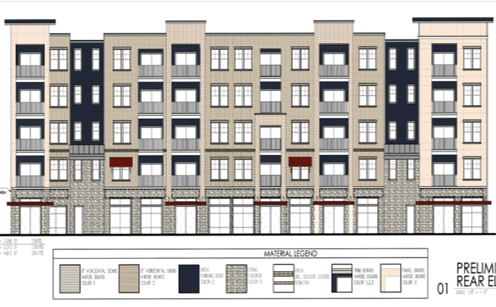 Pictures of Mixed Use, Multifamily, Office, Retail property located at 1600 E Pioneer Pkwy, Arlington, TX 76010 for sales - image #1