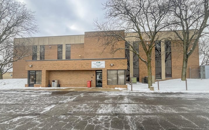 Pictures of Industrial, Office property located at 4000 Allen Rd, Allen Park, MI 48101 for sales - image #1