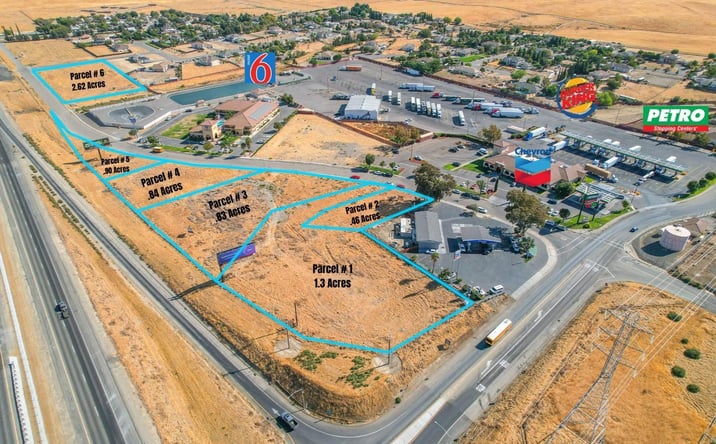 Pictures of Land property located at 28900 Gonzaga Road, Santa Nella, CA 95322 for sales - image #1