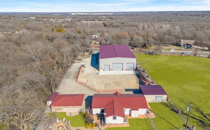Pictures of Industrial property located at 2145 FM 546, McKinney, TX 75069 for sales - image #1