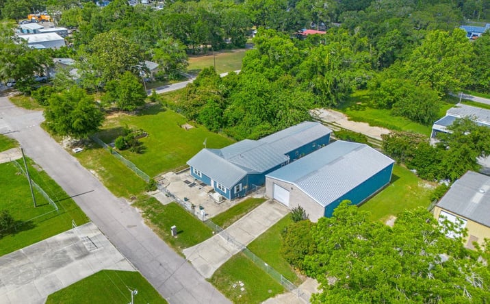 Pictures of Retail, Office, Mixed Use property located at 2713 15th Avenue, Gulfport, MS 39501 for sales - image #1