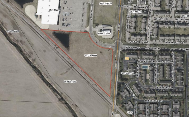 Pictures of Mixed Use property located at 1301 1336 Ety Pointe Drive NW, Lancaster, OH 43130 for sales - image #1