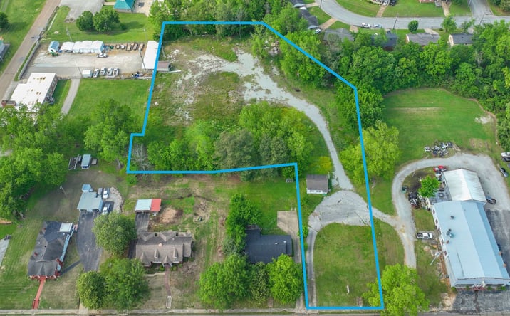 Pictures of Land property located at 1313 E Main Street, Brownsville, TN 38012 for sales - image #1