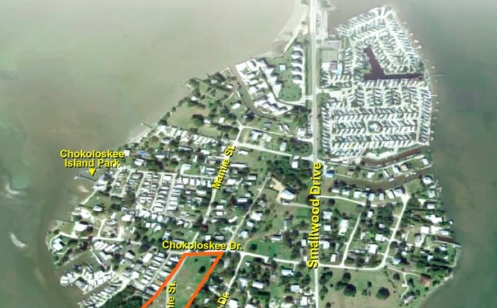 Pictures of Land property located at 318 Mamie St, Ochopee, FL 34141 for sales - image #1