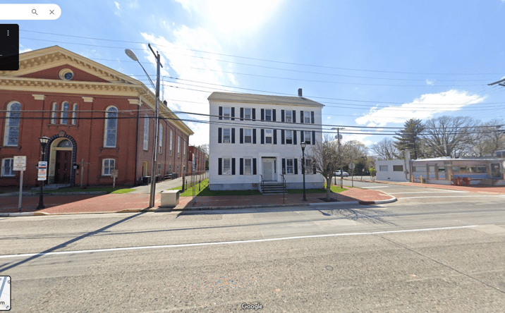 Pictures of Multifamily property located at 115 W Broadway, Salem, NJ 08079 for sales - image #1