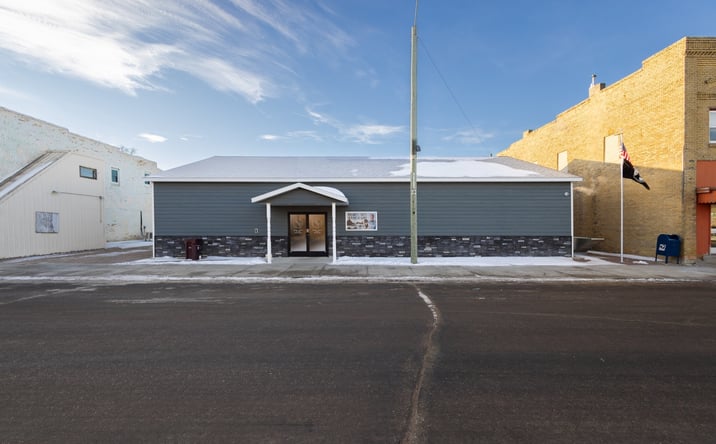 Pictures of Retail property located at 317 Studdart Ave, Graceville, MN 56240 for sales - image #1