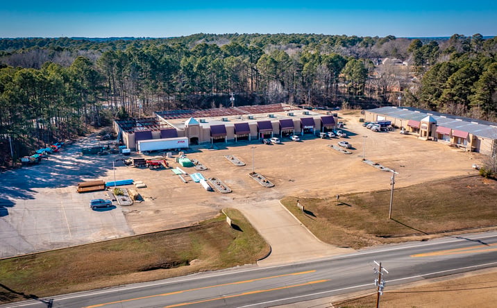 Pictures of Retail property located at 1205 N 10th St, Arkadelphia, AR 71923 for sales - image #1